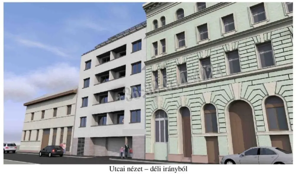 Budapest, VIII. kerület - Magdolna negyed