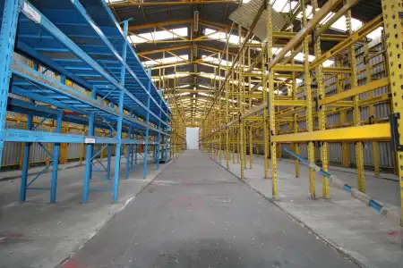 Kiadó raktár, Budapest, X. kerület 1 szoba 1000 m² 2.42 M Ft/hó